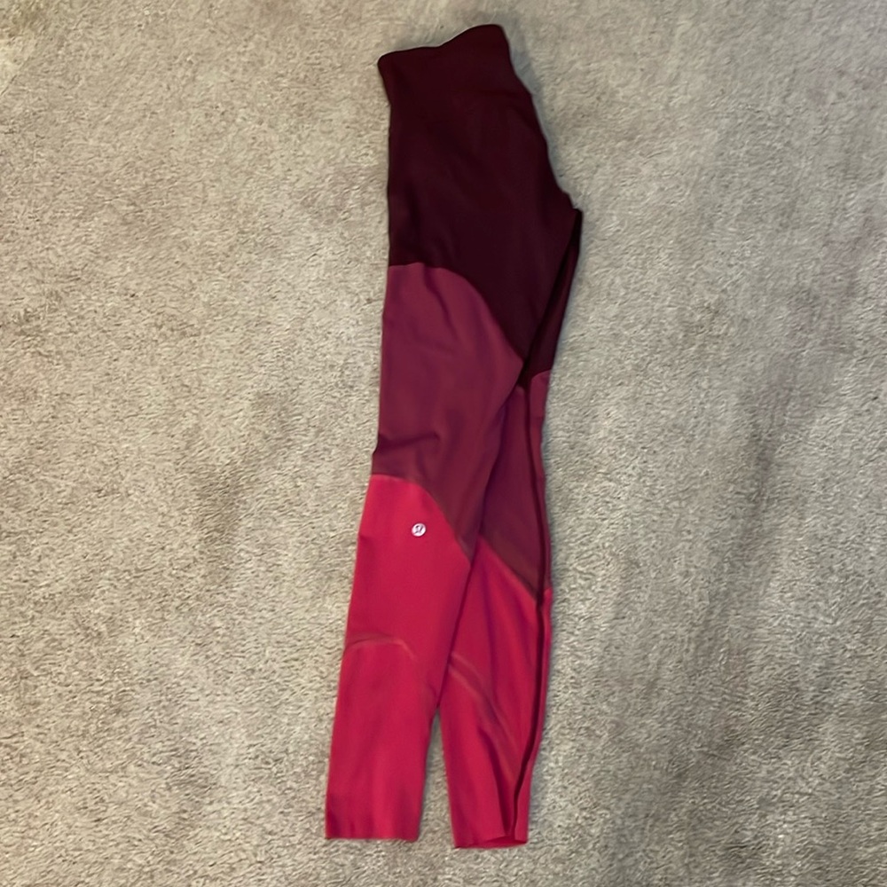 Lululemon size 6